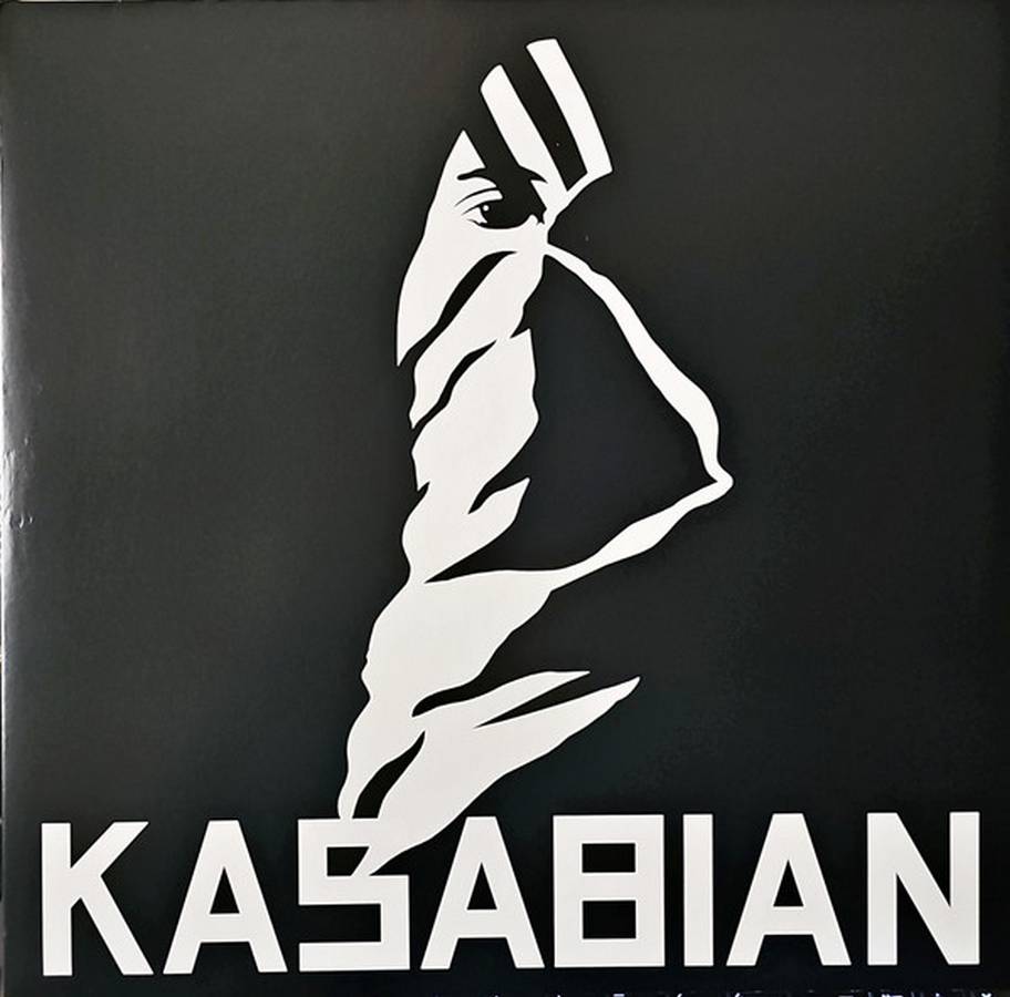Kasabian – Kasabian (2LP)